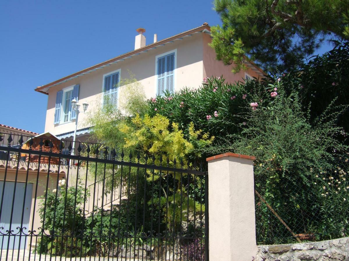 Studio les murs Vence Exterior foto